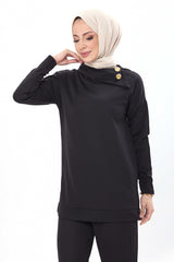 طقم TOFİSA لون أسود
