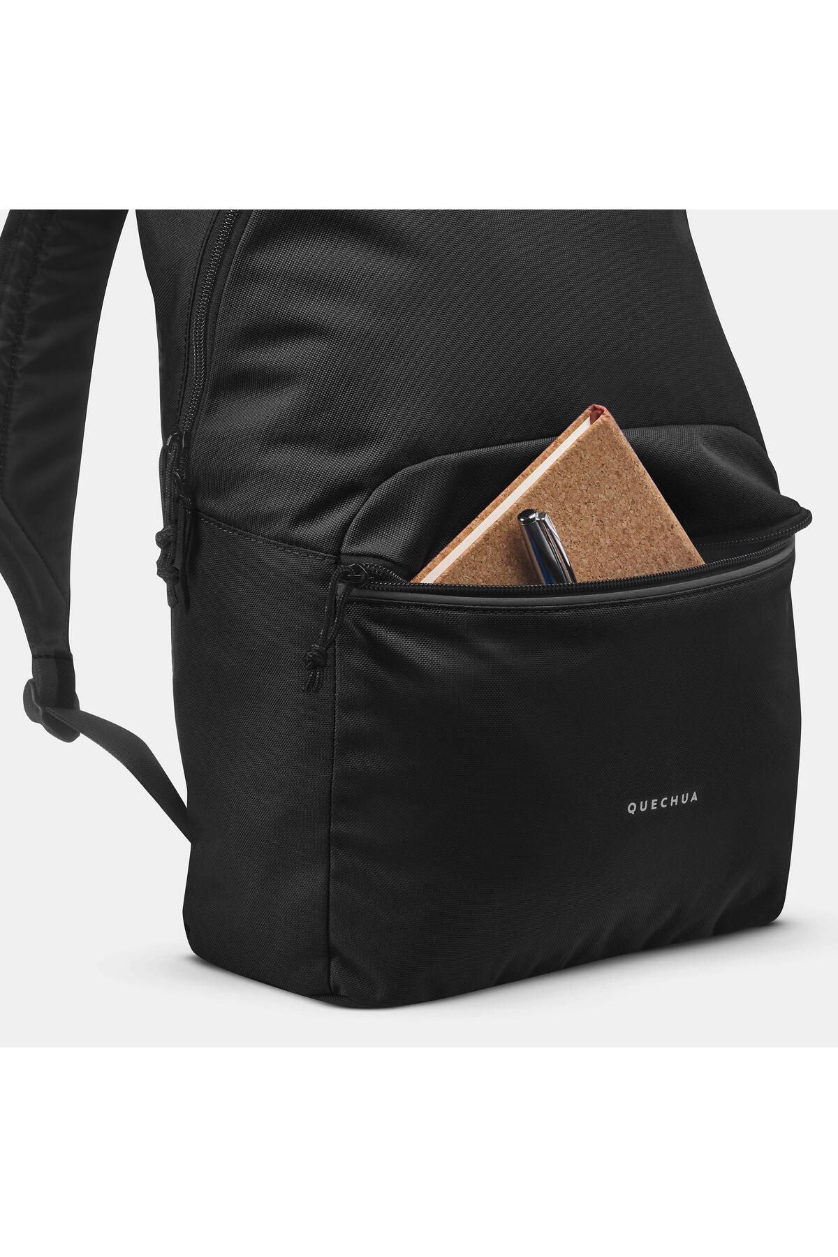 حقيبة كتف Decathlon لون أسود