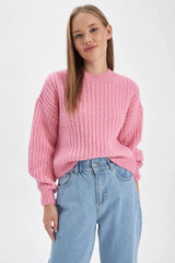 كنزة Defacto لون زهري