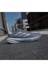 حذاء الجري adidas لون أزرق