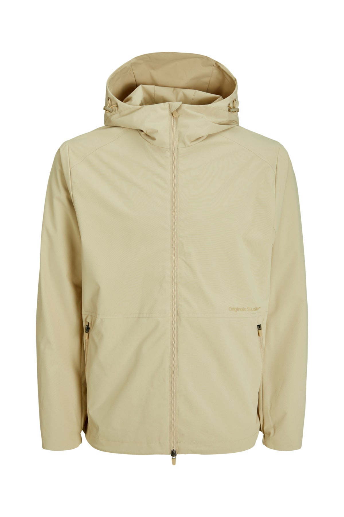 معطف واق من المطر & الرياح Jack & Jones لون بيج