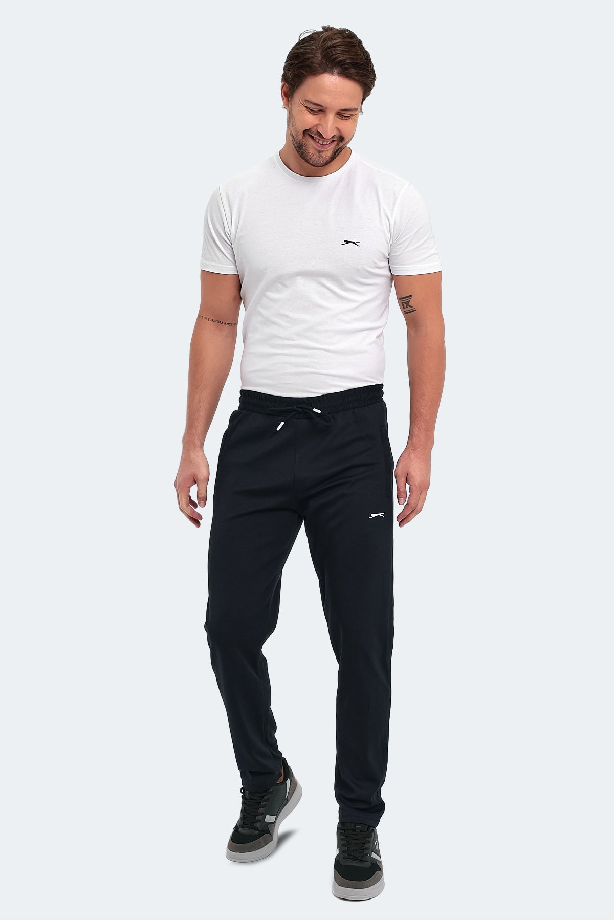 بنطال رياضي Slazenger لون أزرق غامق