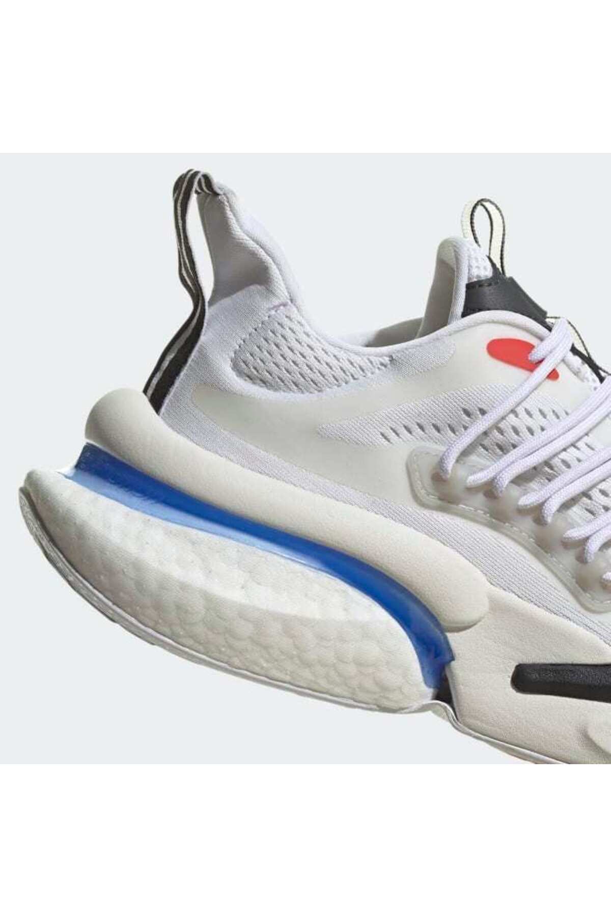 حذاء الجري adidas لون أزرق