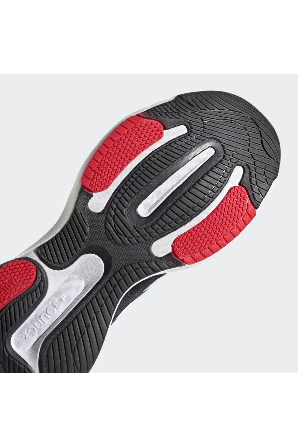 حذاء الجري adidas لون أزرق