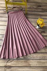 تنورة Ekru Store لون زهري