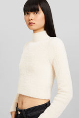 كنزة Bershka لون بيج