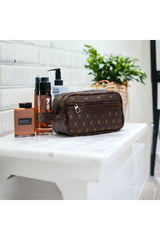 حقيبة يد Newish Polo لون بني