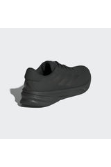حذاء الجري adidas لون رمادي
