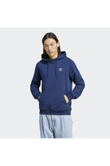 هودي adidas لون أزرق غامق
