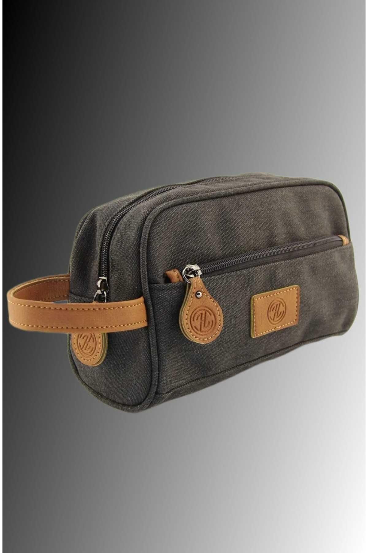 حقيبة يد QUB CLUB لون أسود