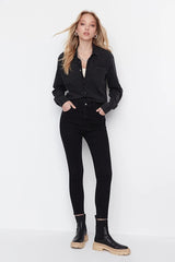 جينز Ramrod لون أسود