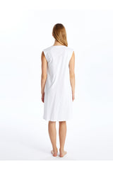 طقم بيجاما LC Waikiki لون أبيض