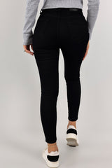 جينز geenz manifacture لون أسود