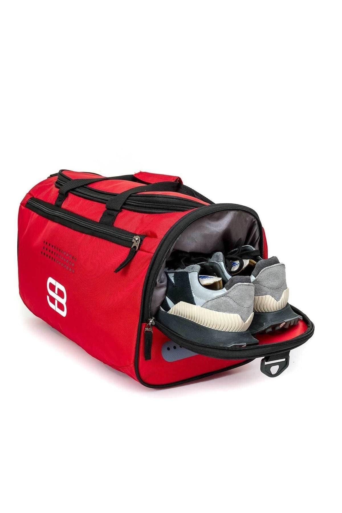 حقيبة رياضية Solo Bag لون أحمر