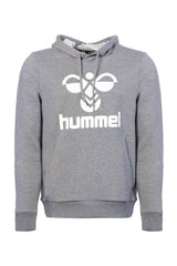 هودي رياضي hummel لون رمادي