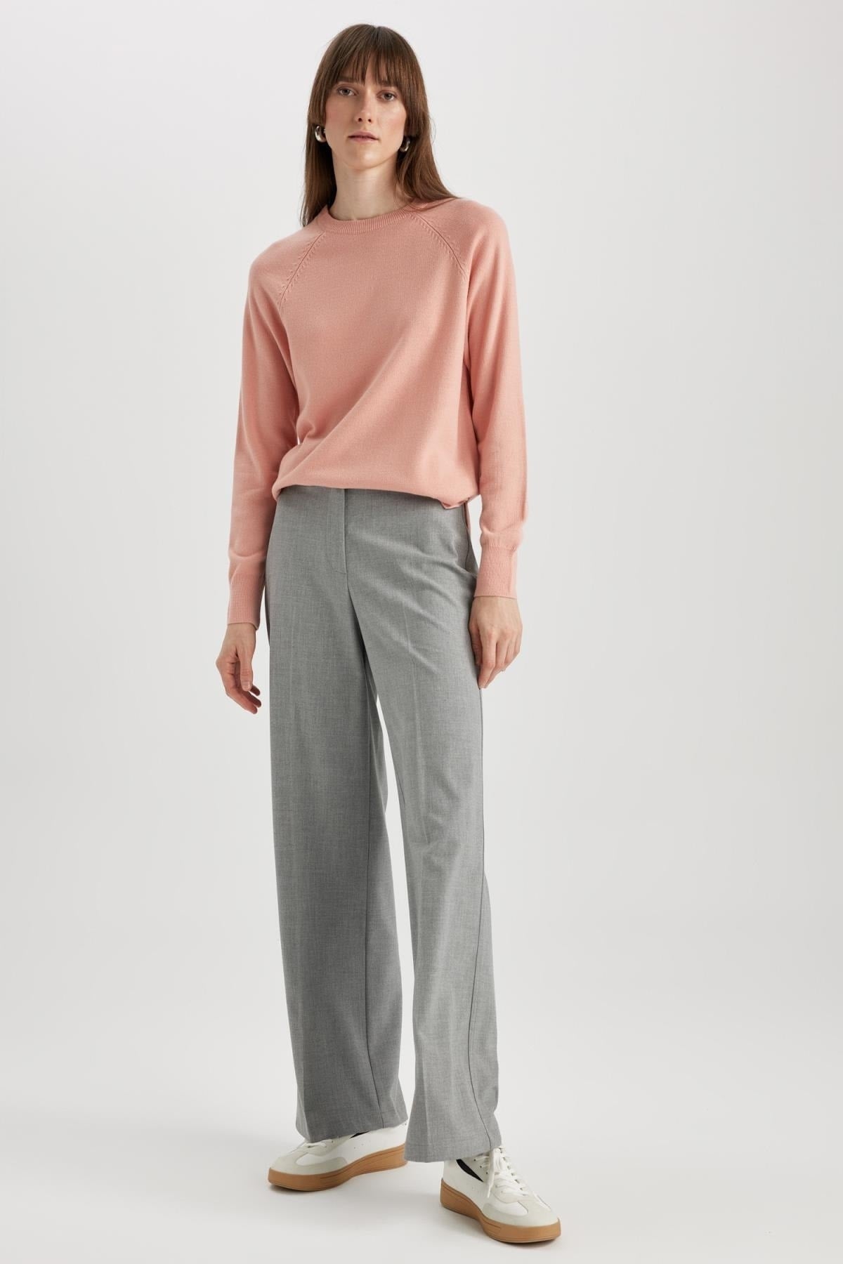 كنزة Defacto لون زهري