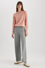 كنزة Defacto لون زهري