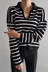 كنزة Jose Clothing لون أسود