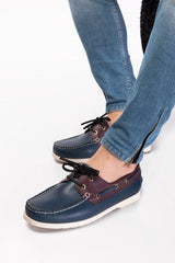 لوفر maximoda لون أزرق غامق