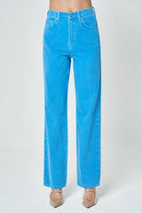جينز CROSS JEANS لون أزرق