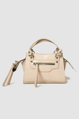 حقيبة كتف Bys Collection لون بيج