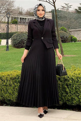 فستان TRENDTESETTÜR لون أسود