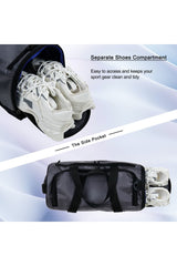 حقيبة رياضية Solo Bag لون رمادي