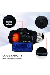 حقيبة رياضية Solo Bag لون أسود