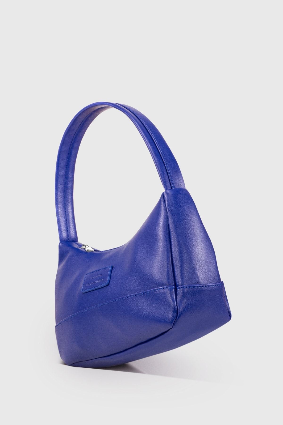 حقيبة كتف Housebags لون أزرق غامق