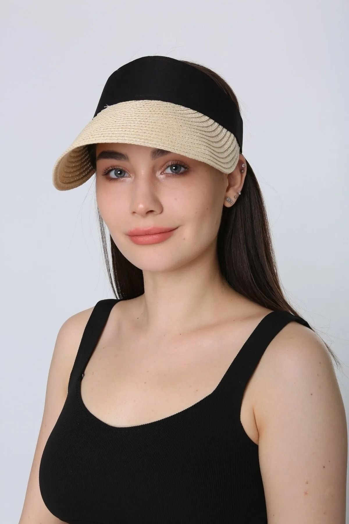 قبعة Luminos Butik لون بيج