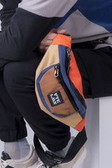 حقيبة خصر Vatkalimon لون غني بالألوان