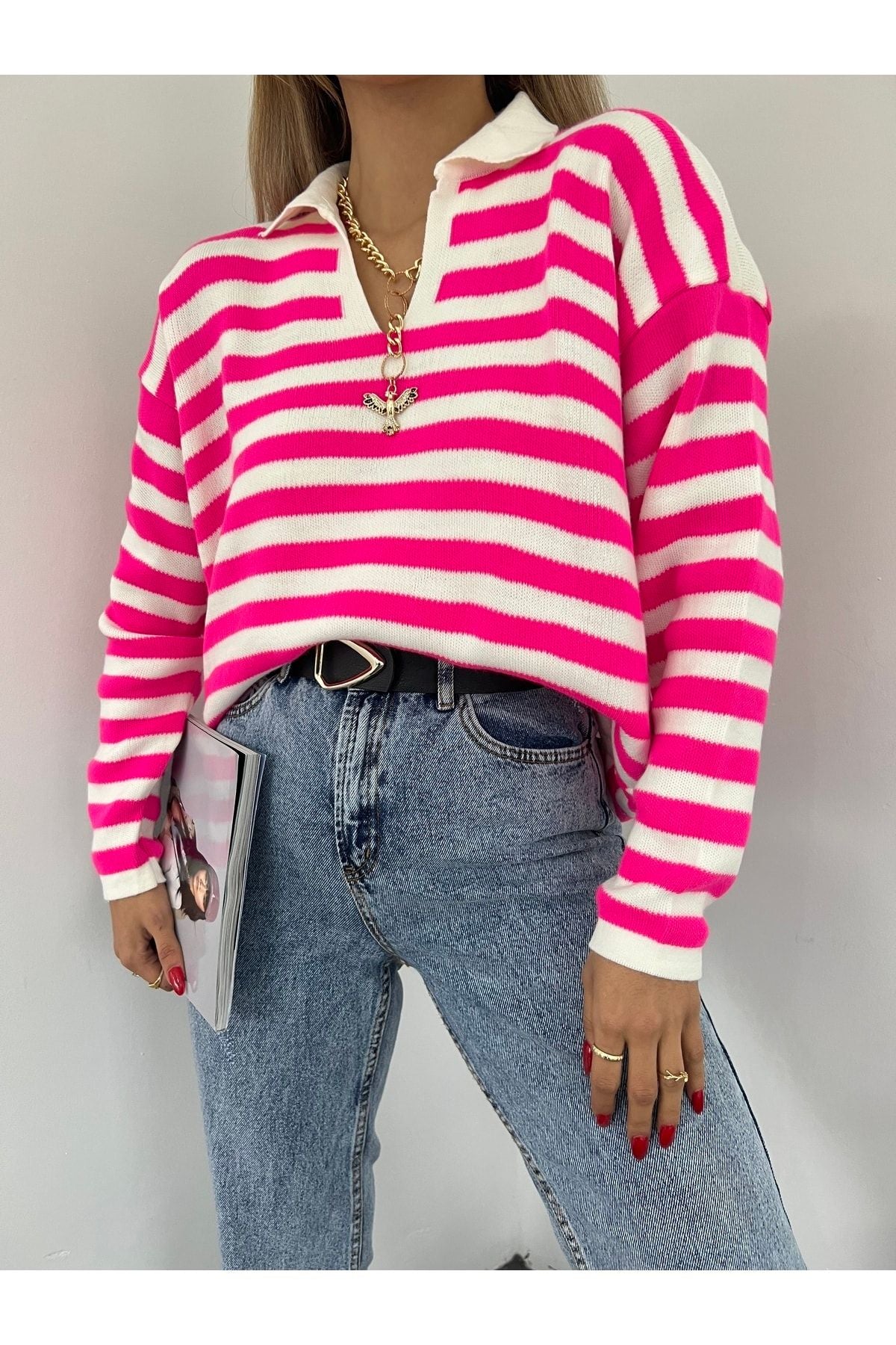 كنزة Jose Clothing لون أسود