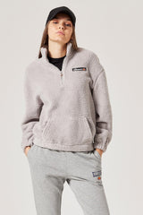 هودي Ellesse لون رمادي