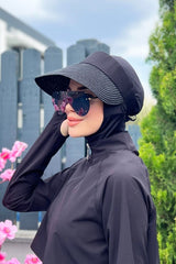 قبعة Remsa Mayo لون أسود