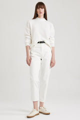 كنزة Defacto لون بيج فاتح