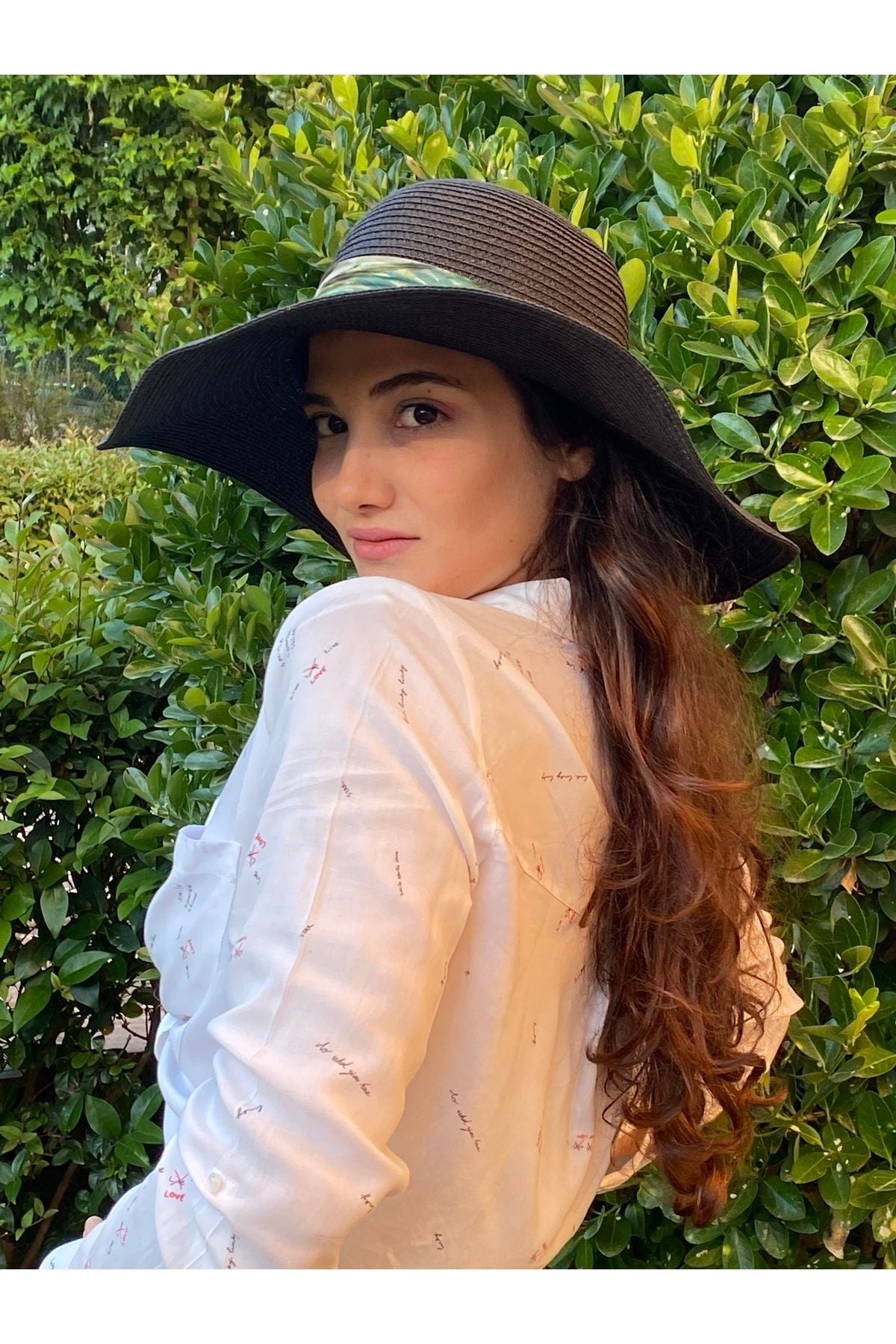 قبعة laviyonsa لون أسود