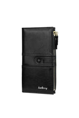 محفظة baellerry لون أسود