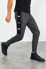 بنطال رياضي TOMMY LIFE لون كاكي