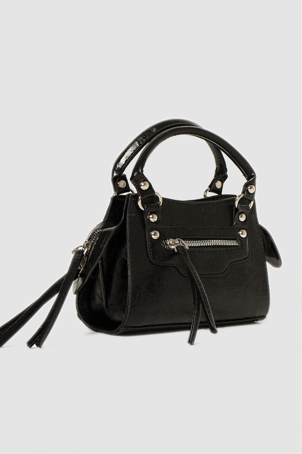 حقيبة كتف Bys Collection لون أسود
