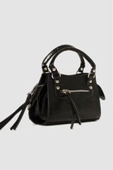 حقيبة كتف Bys Collection لون أسود