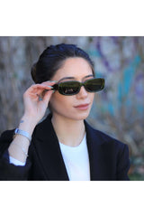 نظارة شمسية LOOKUP لون أخضر