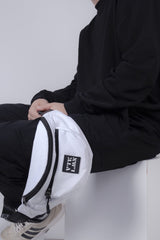 حقيبة خصر Vatkalimon لون أبيض