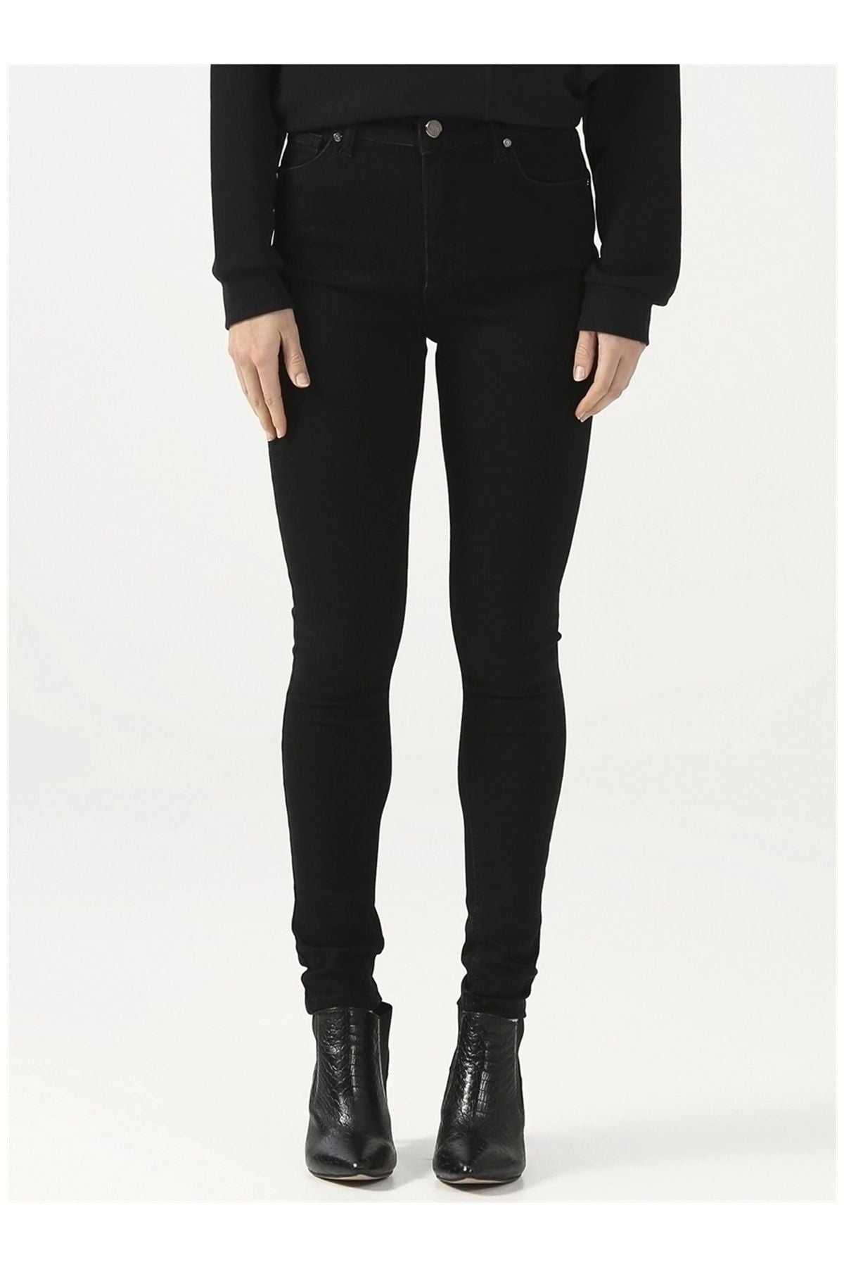 جينز Ramrod لون أسود