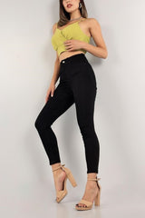 جينز Ramrod لون أسود