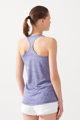 كنزة بدون أكمام LOS OJOS لون بنفسجي