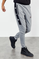 بنطال رياضي TOMMY LIFE لون رمادي