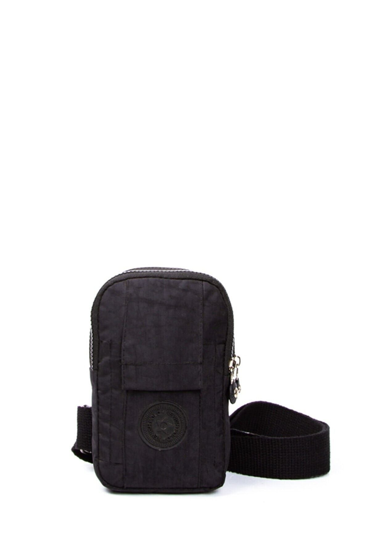 حقيبة خصر NEWISH POLO ACCESSORIES لون أسود