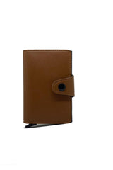 محفظة Walle's Polo لون بني