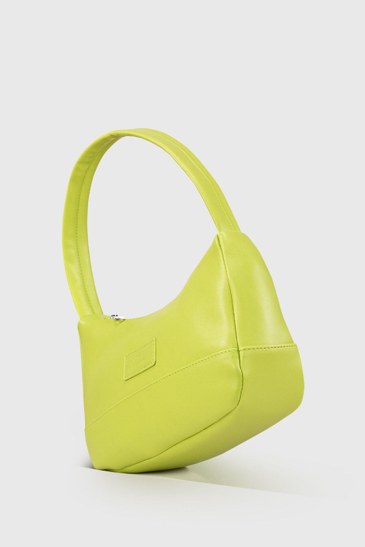 حقيبة كتف Housebags لون أخضر