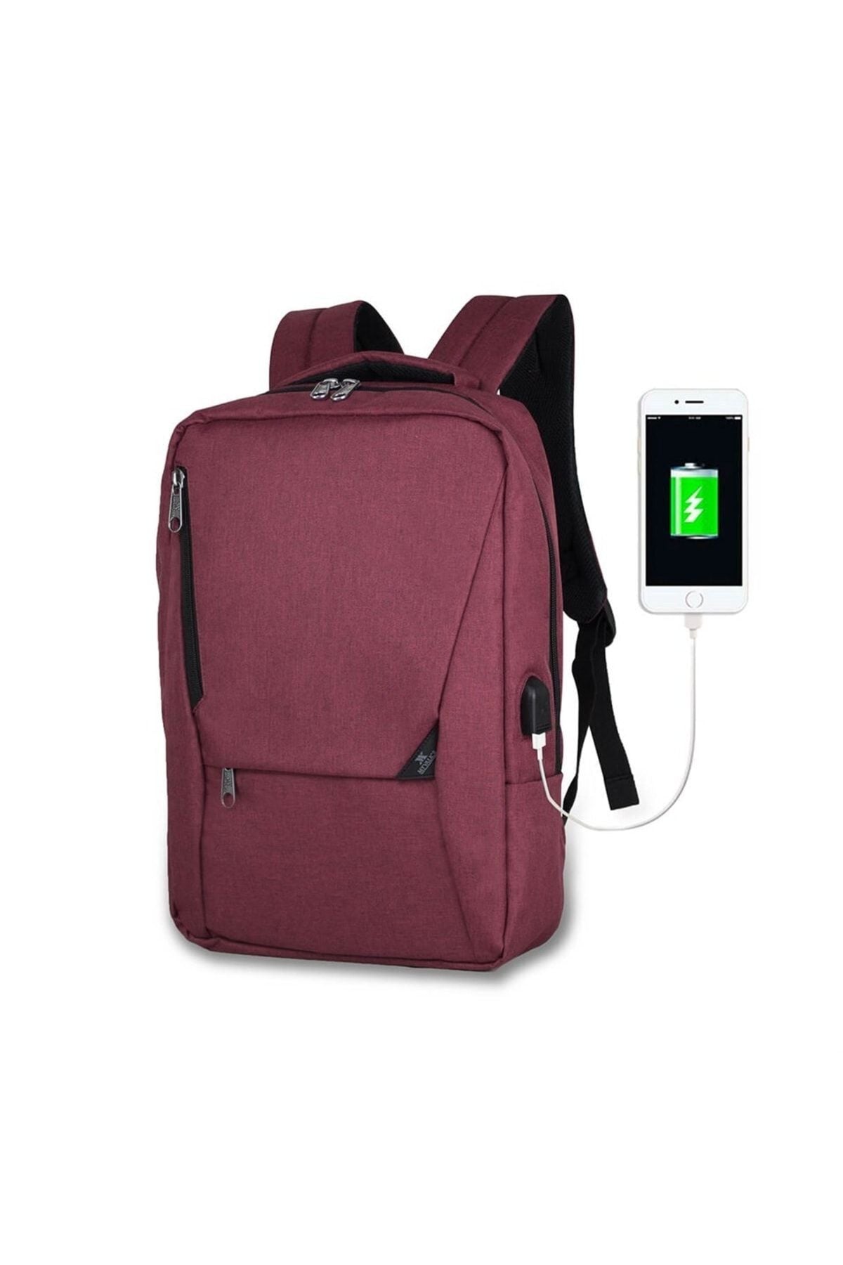 حقيبة كتف My Valice لون بوردو